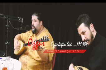 Bir Nefes Türkü Program Kareleri