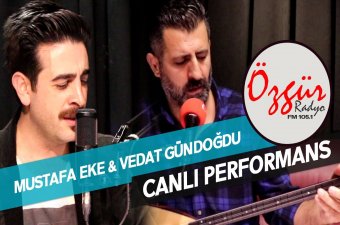 Mustafa Eke & Vedat Gündoğdu - Belirsiz